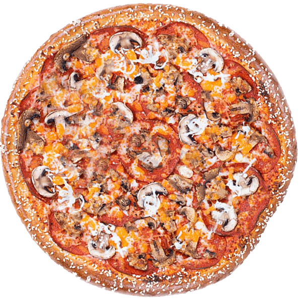 MUSHROOM PEPPERONI RELISH